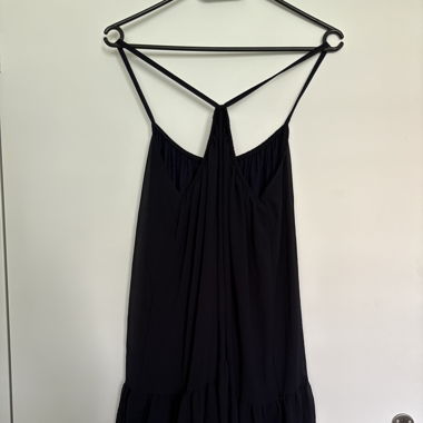 airy summer dress