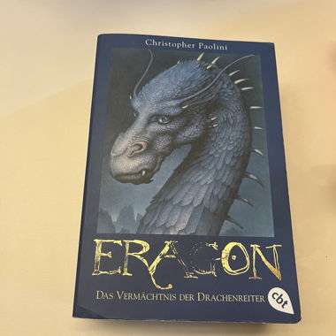 Livres Eragon