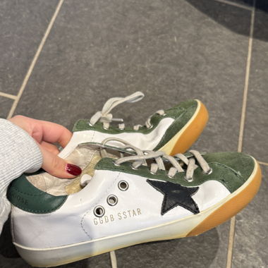 golden goose 35.5