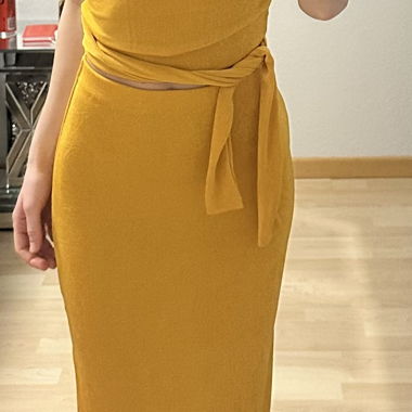 Missguided two-piece set