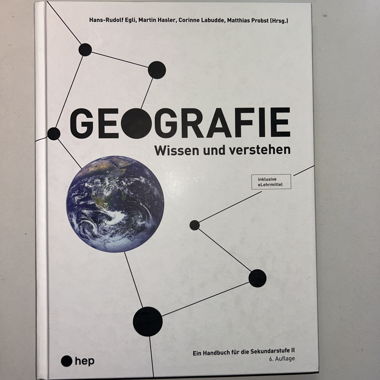Geografie Wissen und Verstehen(Lehrbuch)