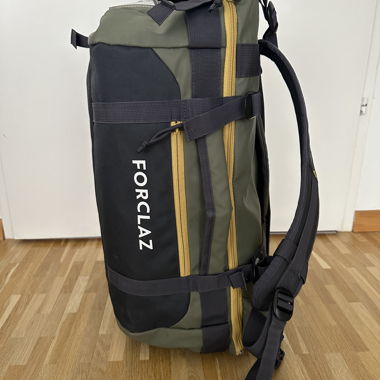 Forclaz Duffel Backpack 40-60L