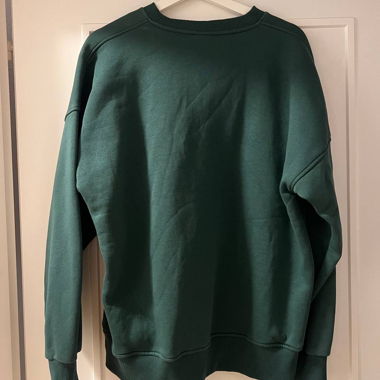 Nike Sweatshirt grün