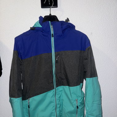 Skijacke Grösse 38