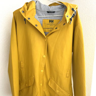 Helly Hansen Regenmantel 