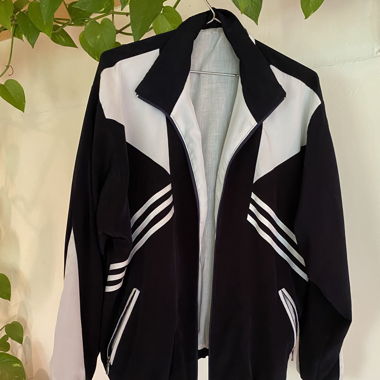 Trainingsjacke, ideal für den Sport im Frühling!