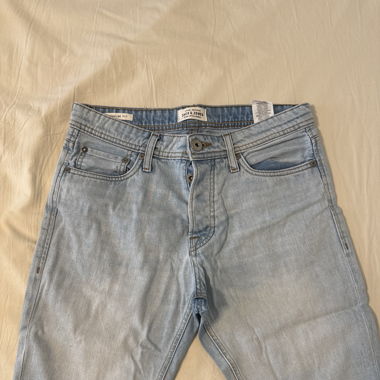 Kurze Hose Jeans