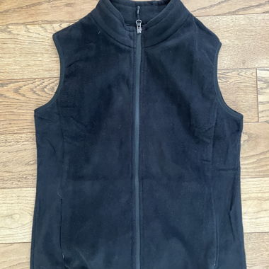 Gilet/örmellose Weste/Fleece @Fuinloth“ gr.M NEU