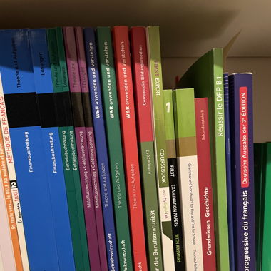 Berufsmatura / BM2 Lehrmittel