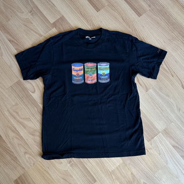 T-shirt grafica UT Archive
