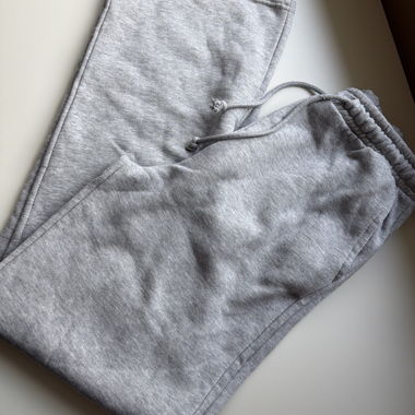 Tally Weijl pantalone da jogging grigio