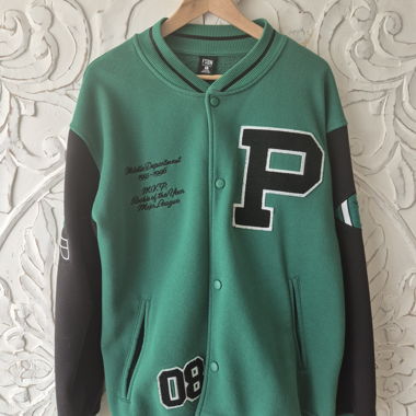 Varsity Jacket