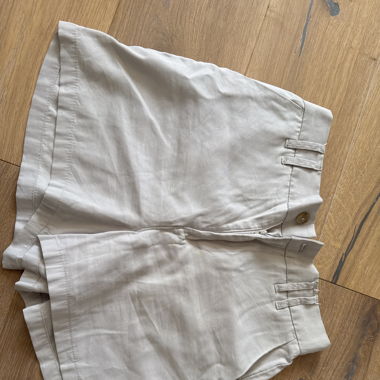Kurze Anzugshose