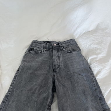 Highwaisted Jorts
