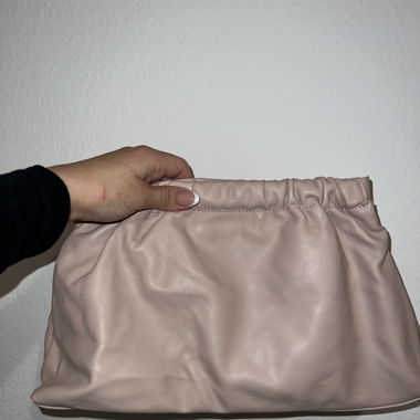 Beige Clutch