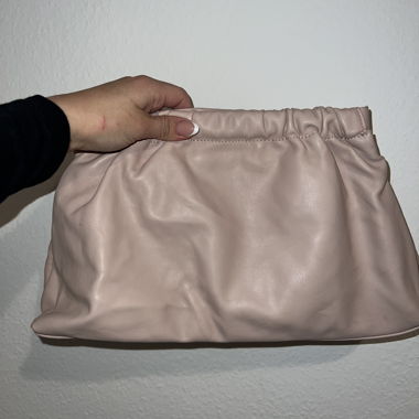 Beige Clutch