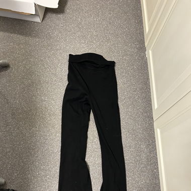 Stoffhose