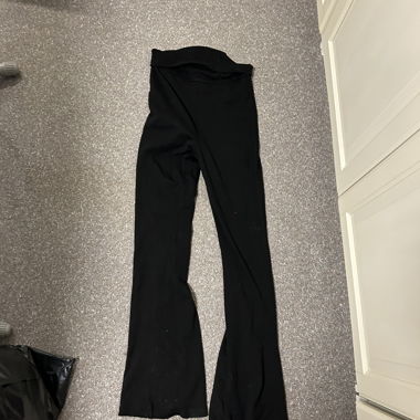 Pantaloni in tessuto