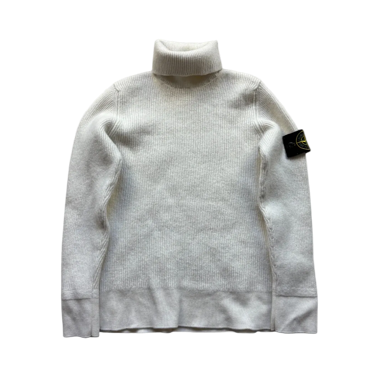 Stone Island Turtleneck Sweater