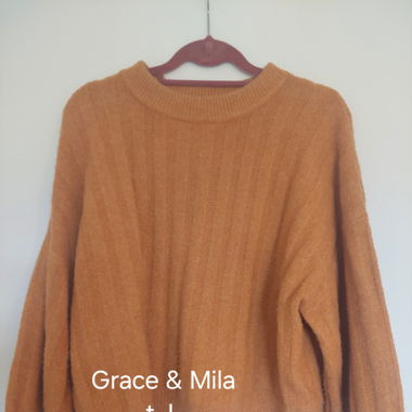 Pull hiver 