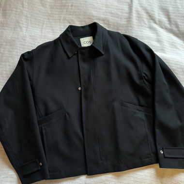 Veste mi-saison COS
