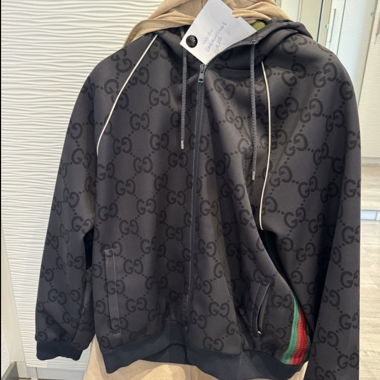Gucci GG Zip Jacket M