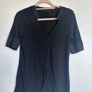 Top Intimissimi nero
