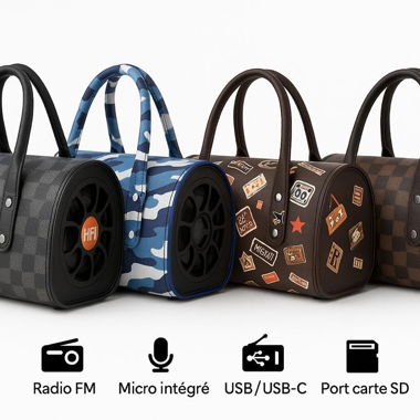 Haut-parleur