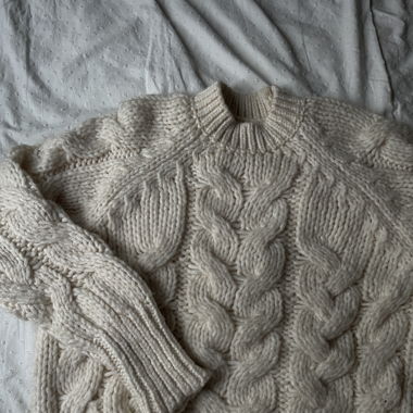 Stick Pullover 