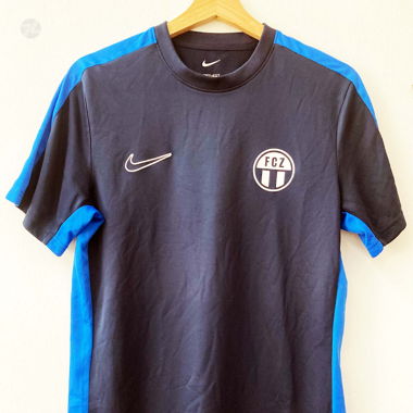 FC Zürich FCZ Trainingsshirt Trikot Shirt Nike M 