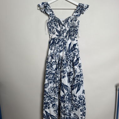 Abercrombie floral dress