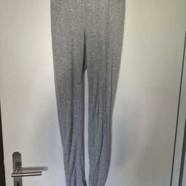 Leggings sportivi Odlo grigi