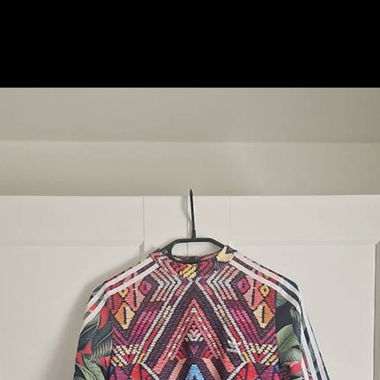Cooles Adidas T-Shirt Kleid