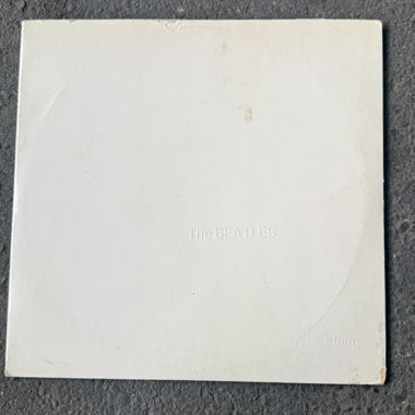 Doppio LP dei The Beatles