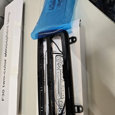 BMW Ambientebeleuchtung  F30 – F31 -F32 