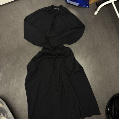 asos tall maxi dress