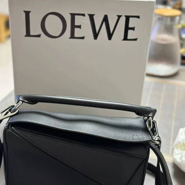 LOEWE PUZZLE BAG SMALL
