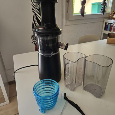Panasonic Saftpresse