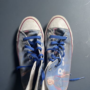 Neymar Converse
