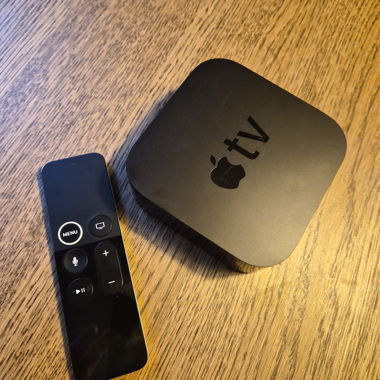 Apple TV 4K 1ª Gen