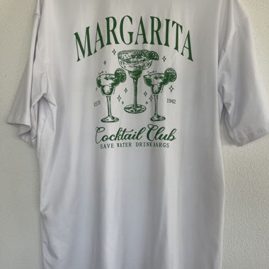 Margarita Graphic T-Shirt