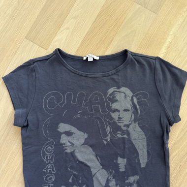 Baby Tee Vintage Subdued 