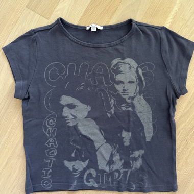 Baby Tee Vintage Subdued 