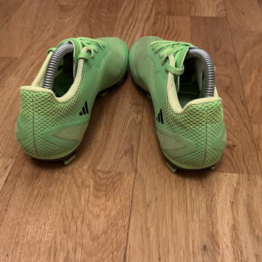 Scarpe da calcio Adidas verdi