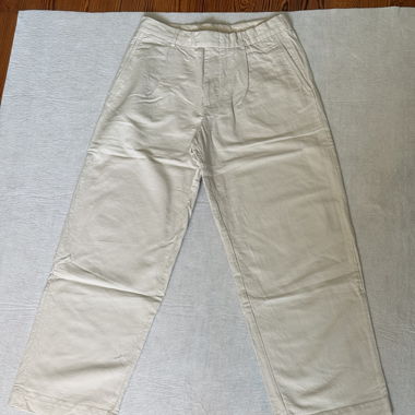 Pantaloni beige COS
