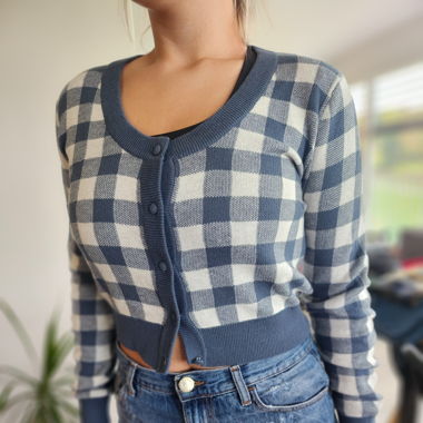 Cardigan Tally Weijl femme – taille S – comme neuf