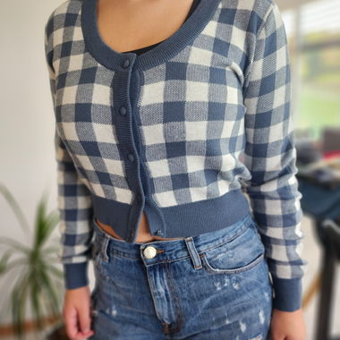 Cardigan Tally Weijl femme – taille S – comme neuf