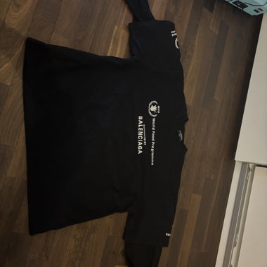 T-shirt Balenciaga x WFP