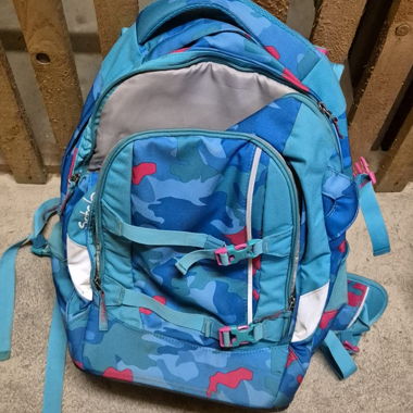 Sac à dos Satch