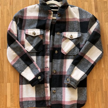 Übergängsjacke
